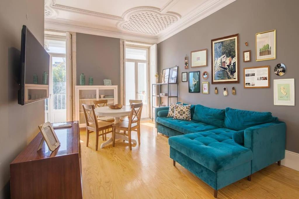 Bolhao - Cozy And Cute Appartamento